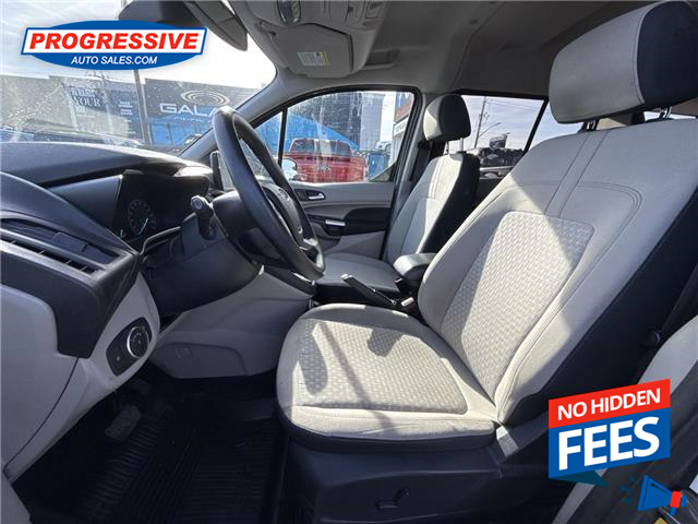 2021 Ford Transit Connect XLT (Stk: M1491839P) in Sarnia - Image 12 of 25