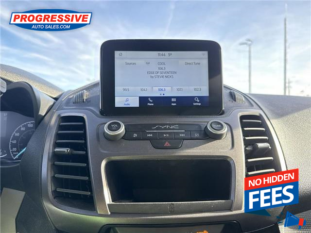 2021 Ford Transit Connect XLT (Stk: M1491839P) in Sarnia - Image 17 of 25