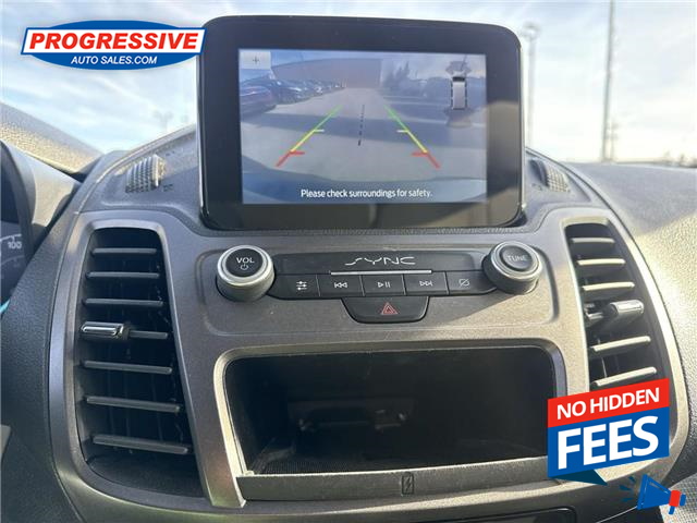 2021 Ford Transit Connect XLT (Stk: M1491839P) in Sarnia - Image 18 of 25