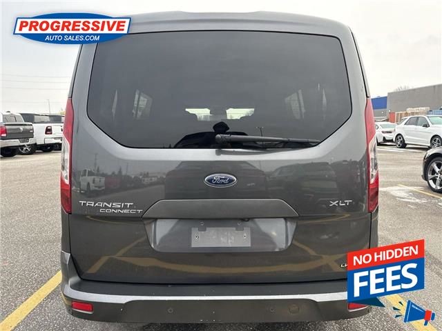 2021 Ford Transit Connect XLT (Stk: M1491839P) in Sarnia - Image 23 of 25