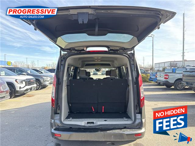 2021 Ford Transit Connect XLT (Stk: M1491839P) in Sarnia - Image 24 of 25