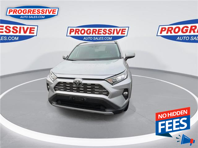 2019 Toyota RAV4 Limited (Stk: KW008646) in Sarnia - Image 4 of 26