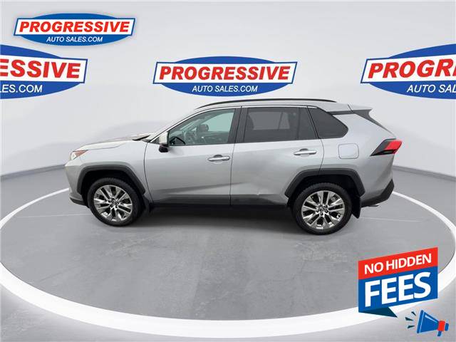 2019 Toyota RAV4 Limited (Stk: KW008646) in Sarnia - Image 6 of 26