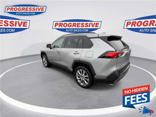 2019 Toyota RAV4 Limited (Stk: KW008646) in Sarnia - Image 7 of 26