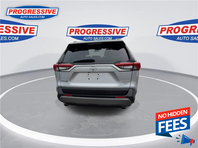 2019 Toyota RAV4 Limited (Stk: KW008646) in Sarnia - Image 8 of 26