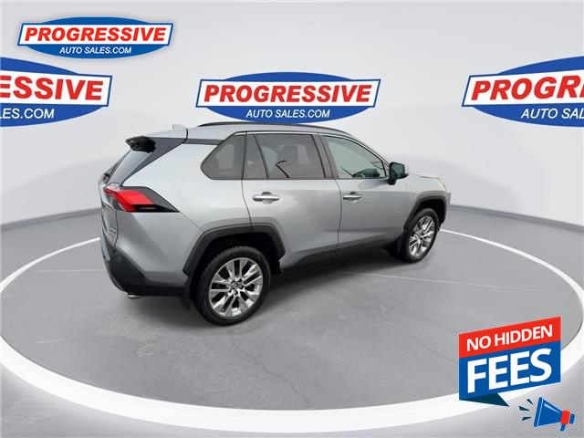 2019 Toyota RAV4 Limited (Stk: KW008646) in Sarnia - Image 9 of 26