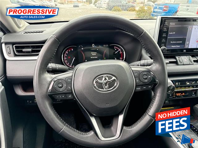 2019 Toyota RAV4 Limited (Stk: KW008646) in Sarnia - Image 15 of 26