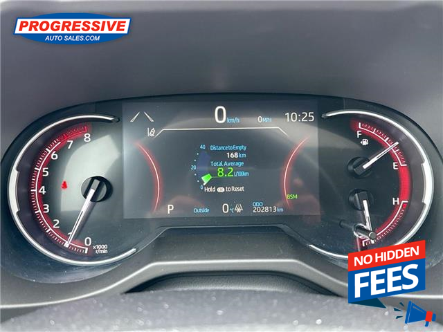 2019 Toyota RAV4 Limited (Stk: KW008646) in Sarnia - Image 16 of 26