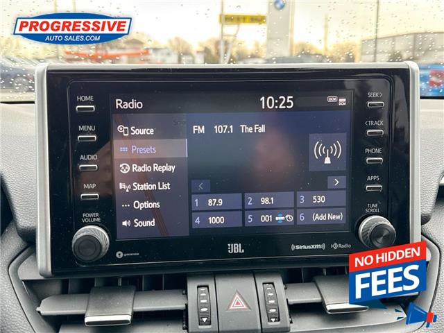 2019 Toyota RAV4 Limited (Stk: KW008646) in Sarnia - Image 17 of 26