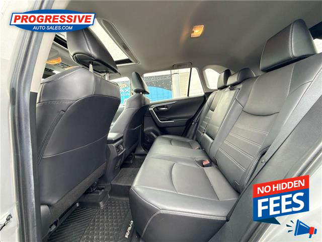 2019 Toyota RAV4 Limited (Stk: KW008646) in Sarnia - Image 23 of 26