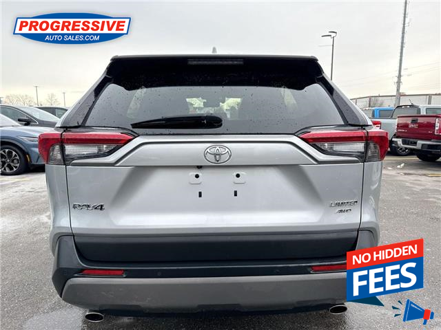 2019 Toyota RAV4 Limited (Stk: KW008646) in Sarnia - Image 24 of 26