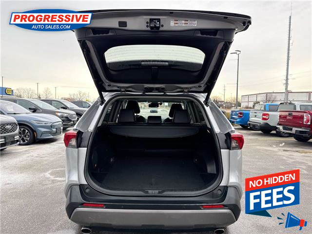 2019 Toyota RAV4 Limited (Stk: KW008646) in Sarnia - Image 25 of 26