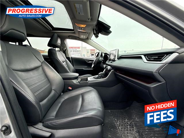 2019 Toyota RAV4 Limited (Stk: KW008646) in Sarnia - Image 26 of 26