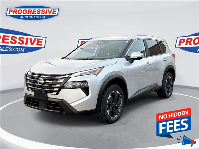 2025 Nissan Rogue SV Moonroof (Stk: SW145479) in Sarnia - Image 1 of 25 2025 Nissan Rogue SV Moonroof (Stk: SW145479) in Sarnia - Image 1 of 25
