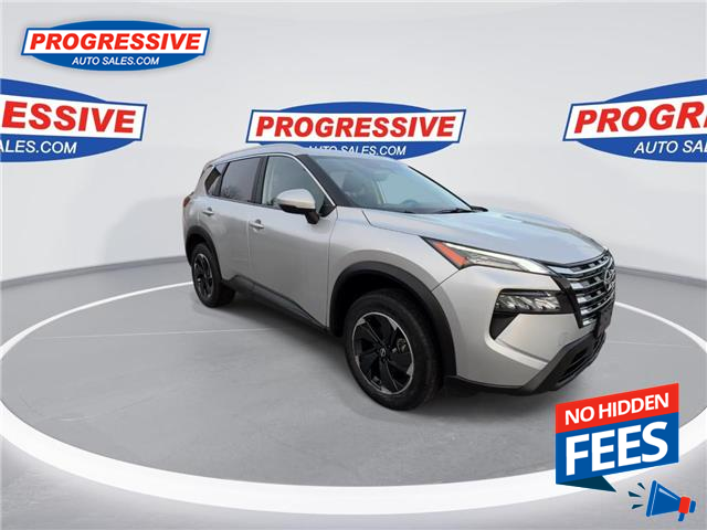 2025 Nissan Rogue SV Moonroof (Stk: SW145479) in Sarnia - Image 3 of 25