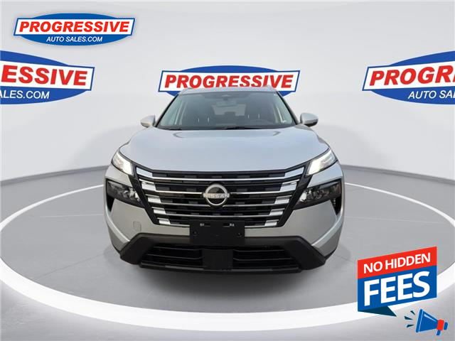 2025 Nissan Rogue SV Moonroof (Stk: SW145479) in Sarnia - Image 4 of 25