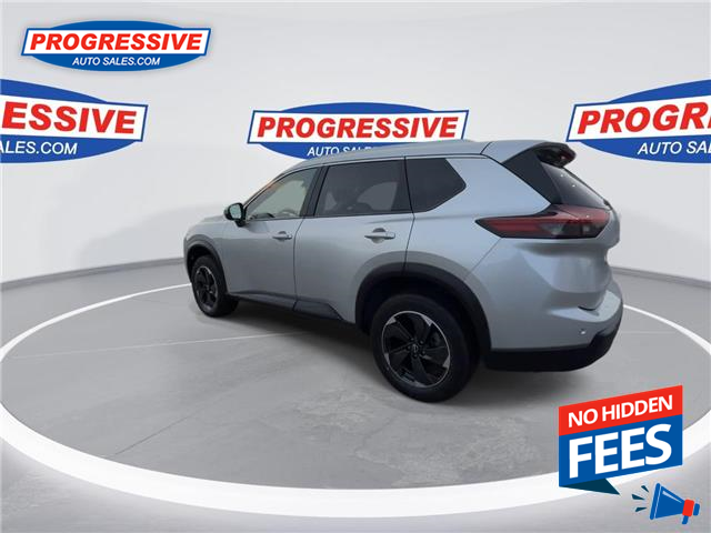 2025 Nissan Rogue SV Moonroof (Stk: SW145479) in Sarnia - Image 7 of 25