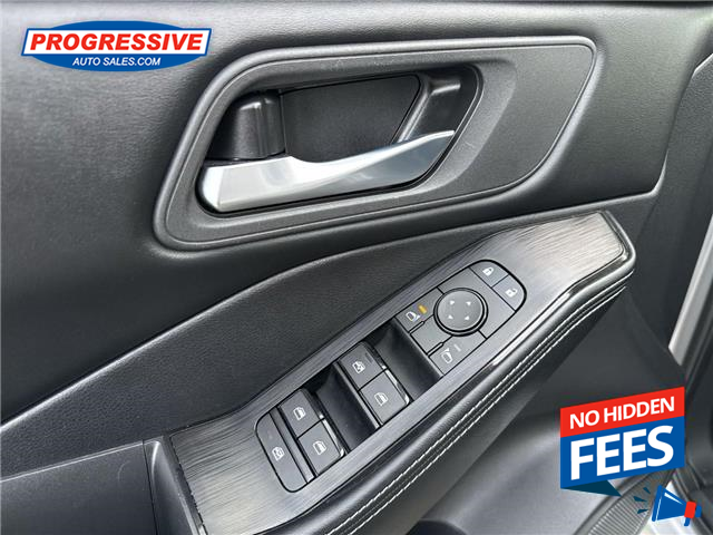 2025 Nissan Rogue SV Moonroof (Stk: SW145479) in Sarnia - Image 14 of 25