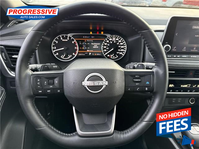 2025 Nissan Rogue SV Moonroof (Stk: SW145479) in Sarnia - Image 15 of 25