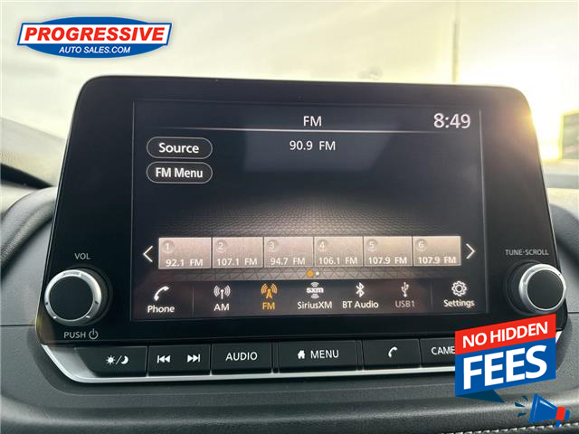 2025 Nissan Rogue SV Moonroof (Stk: SW145479) in Sarnia - Image 17 of 25