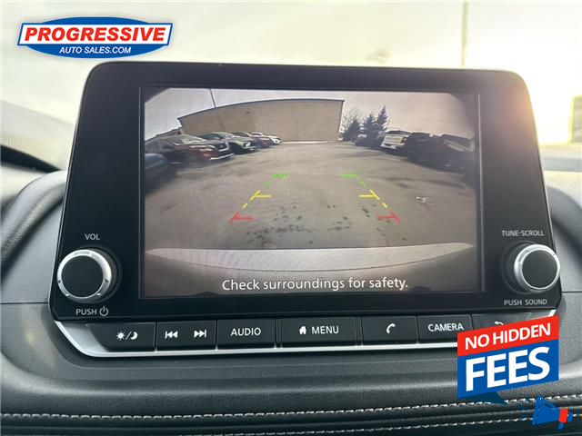 2025 Nissan Rogue SV Moonroof (Stk: SW145479) in Sarnia - Image 18 of 25