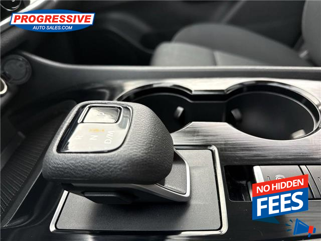 2025 Nissan Rogue SV Moonroof (Stk: SW145479) in Sarnia - Image 20 of 25