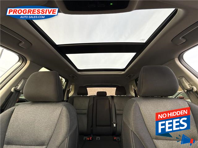 2025 Nissan Rogue SV Moonroof (Stk: SW145479) in Sarnia - Image 21 of 25