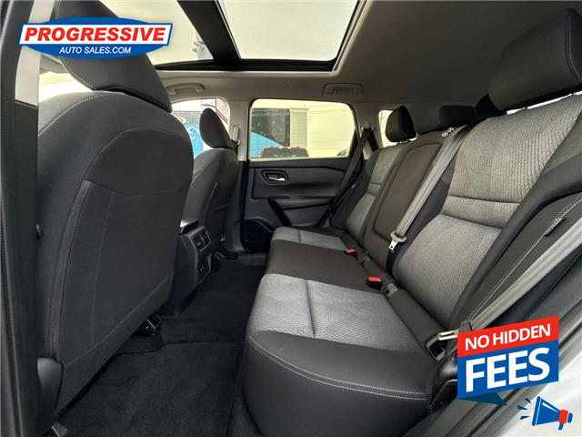 2025 Nissan Rogue SV Moonroof (Stk: SW145479) in Sarnia - Image 22 of 25