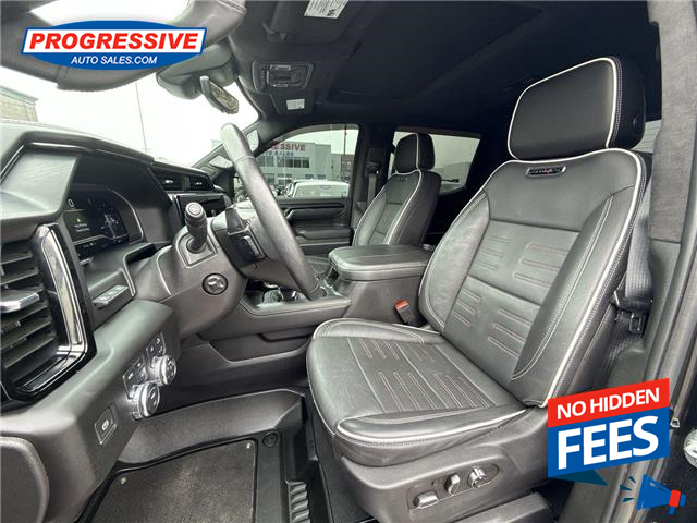 2023 GMC Sierra 1500 AT4X (Stk: PG299467) in Sarnia - Image 12 of 25