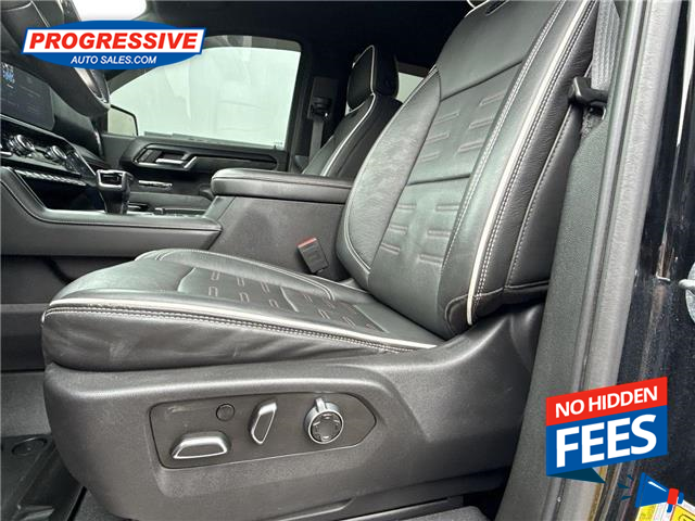 2023 GMC Sierra 1500 AT4X (Stk: PG299467) in Sarnia - Image 13 of 25