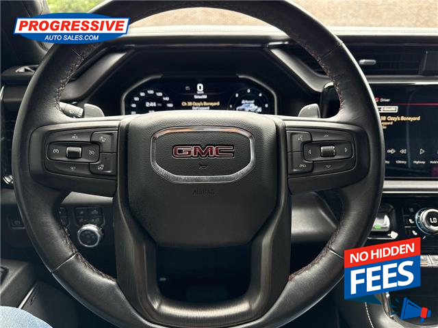 2023 GMC Sierra 1500 AT4X (Stk: PG299467) in Sarnia - Image 15 of 25