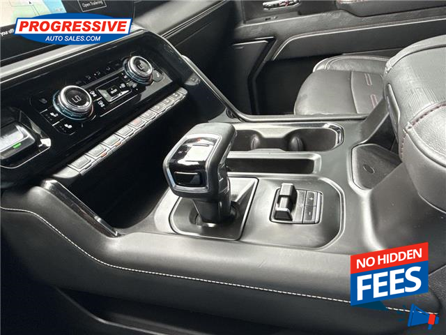 2023 GMC Sierra 1500 AT4X (Stk: PG299467) in Sarnia - Image 20 of 25
