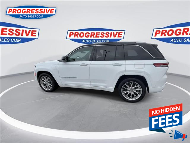 2022 Jeep Grand Cherokee 4xe Summit (Stk: N8734813) in Sarnia - Image 6 of 26