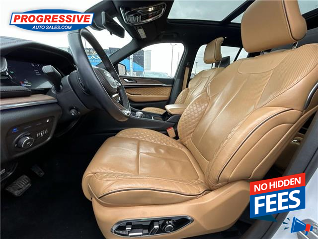 2022 Jeep Grand Cherokee 4xe Summit (Stk: N8734813) in Sarnia - Image 12 of 26