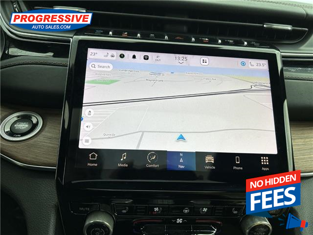 2022 Jeep Grand Cherokee 4xe Summit (Stk: N8734813) in Sarnia - Image 19 of 26