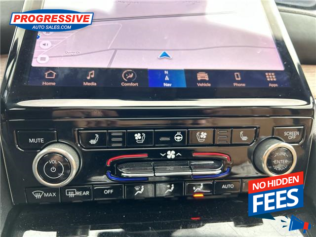 2022 Jeep Grand Cherokee 4xe Summit (Stk: N8734813) in Sarnia - Image 20 of 26