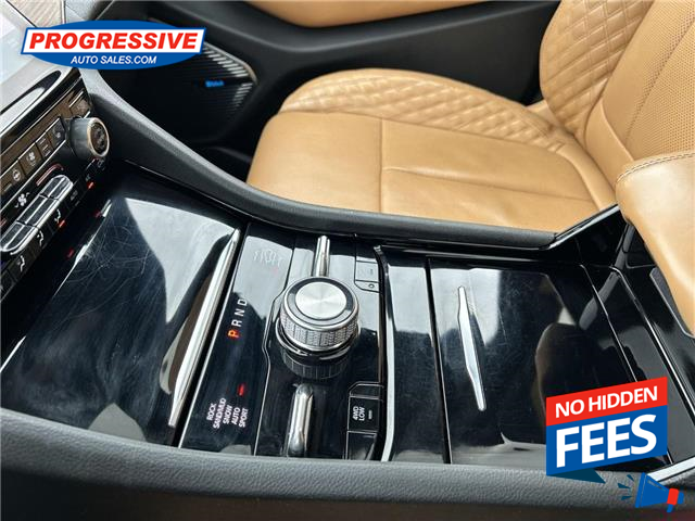 2022 Jeep Grand Cherokee 4xe Summit (Stk: N8734813) in Sarnia - Image 21 of 26