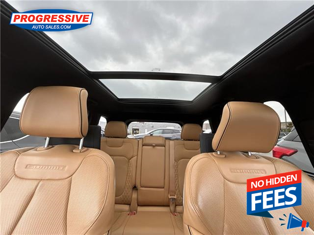 2022 Jeep Grand Cherokee 4xe Summit (Stk: N8734813) in Sarnia - Image 22 of 26