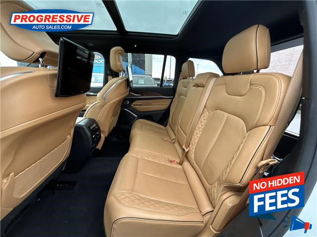2022 Jeep Grand Cherokee 4xe Summit (Stk: N8734813) in Sarnia - Image 23 of 26