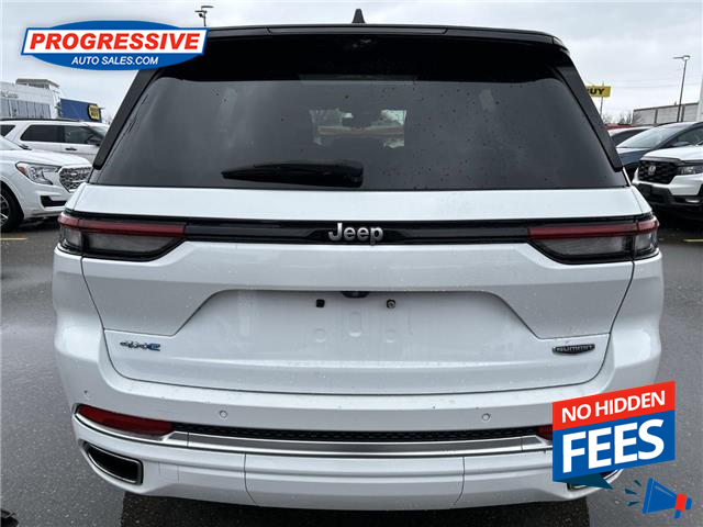 2022 Jeep Grand Cherokee 4xe Summit (Stk: N8734813) in Sarnia - Image 24 of 26