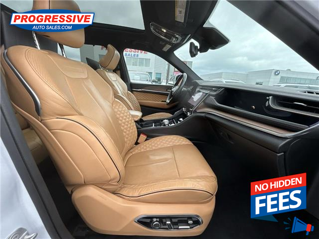 2022 Jeep Grand Cherokee 4xe Summit (Stk: N8734813) in Sarnia - Image 26 of 26