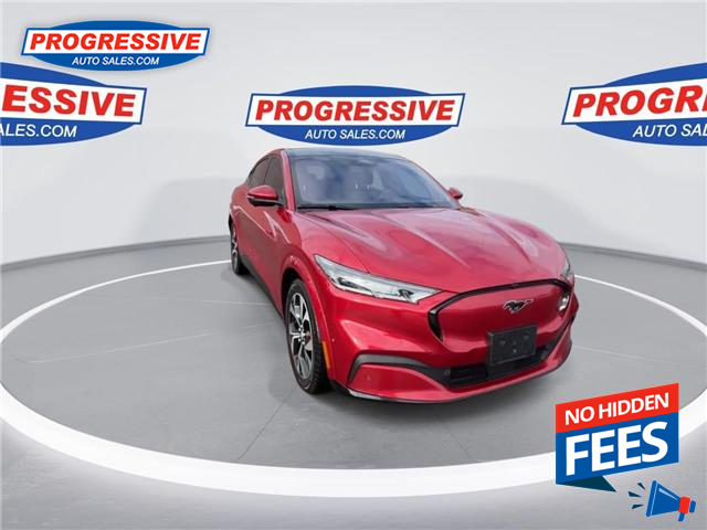 2021 Ford Mustang Mach-E Premium (Stk: MMA08192) in Sarnia - Image 3 of 26