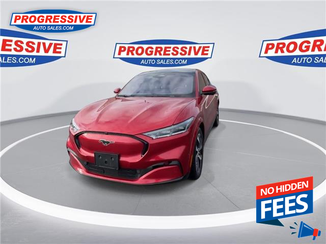 2021 Ford Mustang Mach-E Premium (Stk: MMA08192) in Sarnia - Image 4 of 26