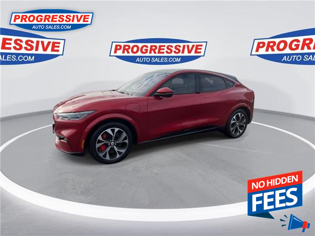 2021 Ford Mustang Mach-E Premium (Stk: MMA08192) in Sarnia - Image 5 of 26