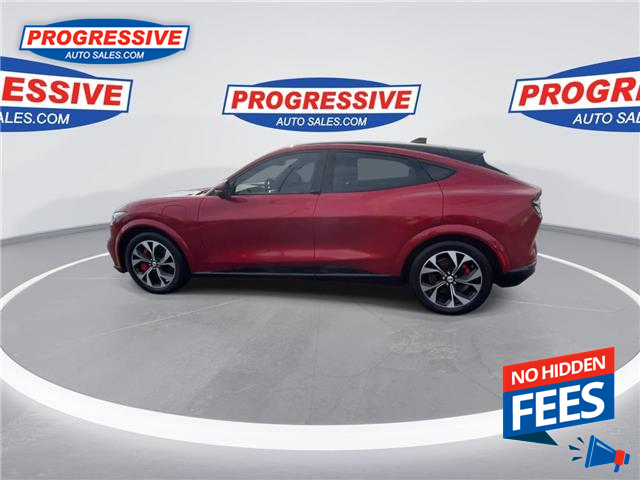 2021 Ford Mustang Mach-E Premium (Stk: MMA08192) in Sarnia - Image 6 of 26