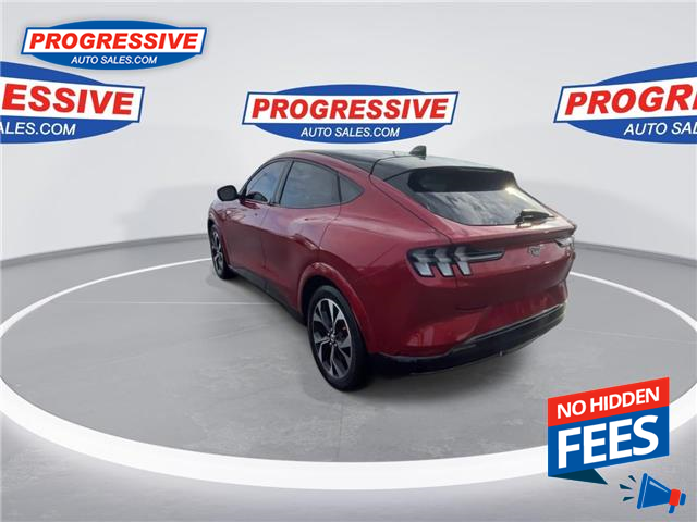 2021 Ford Mustang Mach-E Premium (Stk: MMA08192) in Sarnia - Image 7 of 26