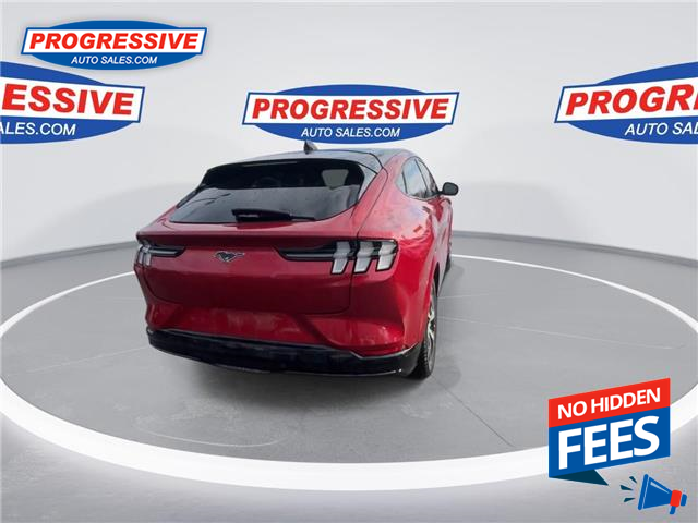 2021 Ford Mustang Mach-E Premium (Stk: MMA08192) in Sarnia - Image 8 of 26