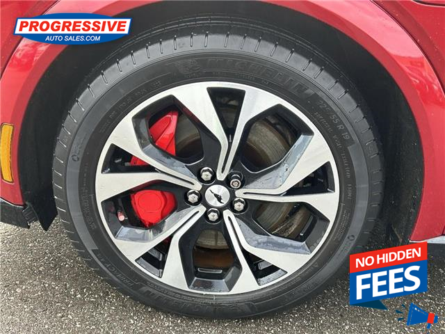 2021 Ford Mustang Mach-E Premium (Stk: MMA08192) in Sarnia - Image 11 of 26