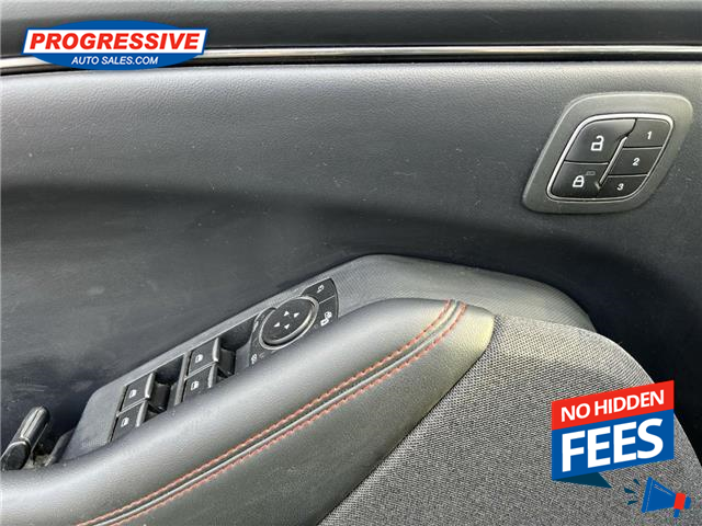 2021 Ford Mustang Mach-E Premium (Stk: MMA08192) in Sarnia - Image 14 of 26