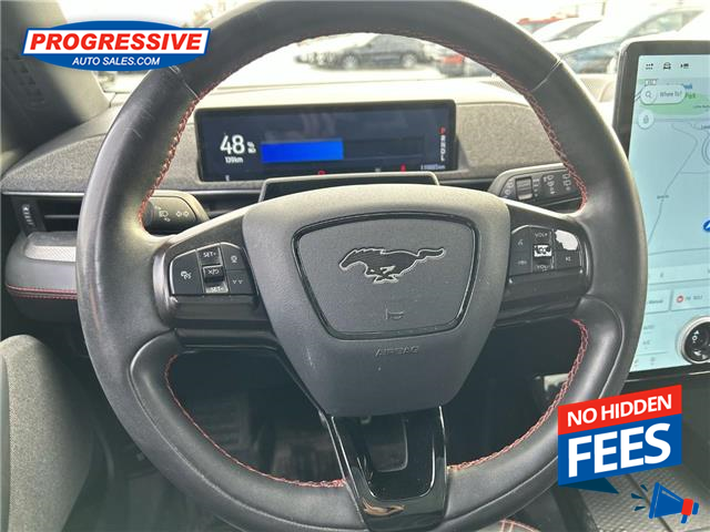 2021 Ford Mustang Mach-E Premium (Stk: MMA08192) in Sarnia - Image 15 of 26